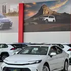 تويوتا كامرى بنزين LE