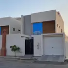 للبيع فيلا مودرن زاويه بحي الربوة الشرقيه