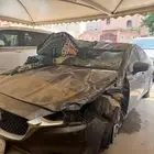 مازدا 2019 مقلوبه قير مكينه ارباقات تمام