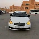 هوانداي اكسنت 2011 للبيع نظييف