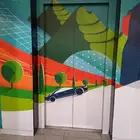 بوابات   باك دروب   مجسمات   استيكرات