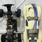 سيارة رمت بنزين باجا 5t