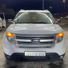 للبيع اكسبلورر 2013