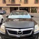 سيارة مازدا CX9 2010 ( نشب بها حريق)