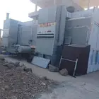 فرن طلاء سيارات
