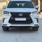 لكزس LX570 موديل 2017 فل كامل DD نظافة الوكالة