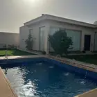 للايجار شاليه فندقي متوفر اليوم