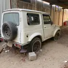 جيب سزوكي للبيع تشليح