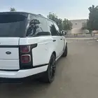 رنج روفر HSE 2020 أوراق جمرك فقط 100 الف كيلومتر
