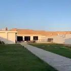 استراحة نجد الذهبيه في ديراب للايجار اليومي