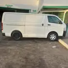 باص تيوتا هياس للبيع