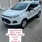فورد إيكو سبورت مستعمل 2015