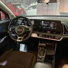 كيا سبورتاج 2023 بواجهه ليد وجنوط جميلة وصرفية ممتازة