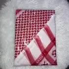 مشلح ملكي فاخر اسود جديد وشماغ احمر