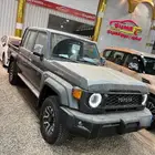 شاص تويوتا غمارتين 2025 فل كامل رفرف سعودي ديزل 2.8