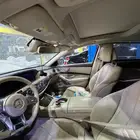 مرسيدس s560 مصدومه