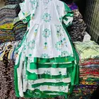 ملابس وطنيه كلوش أطفال مقاسات متنوعه وكلوش نسائي