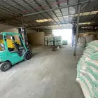 مصنع أعلاف مركبة للمواشي و الابقار والطيور للبيع
