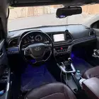هونداي النترا سبورت 2018 فل كامل