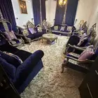 كنب مجلس ملكي فاخر للبيع