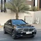 BMW X6 2022 kit M