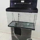 للبيع حوض سمك جديد من شركه (aa) موديل  AA800RGD