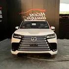 لكزس ال اكس 600 بي بي سعودي 2025