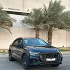 اودي Q8 2023 بلاك ادشن