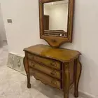 مدخل مع مراية و 3 براويز