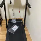 سير رياضي استخدام قليل