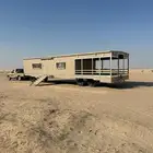 غرفه سحب مجلس ومطبخ ودكه مسقوفه