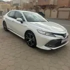 كامري 2018 قراندي هايبرد مخزن