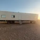 كرفان غرفة سحب 16 متر شرايح