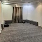 شقق وغرف مفروشه فرش كامل للايجار الشهري حي النسيم