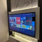 تلفزيون 65 بوصه