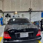 مرسيدس بنز S350 موديل 2003