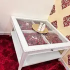 طاوله وكنب