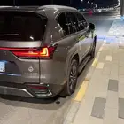 لكزس LX600 فل كامل 2023 ممشى 48 الف