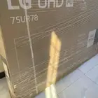 شاشة سمارت ذكية LG