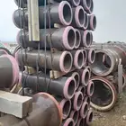 انابيب خزف صرف صحي مقاس 500