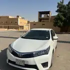 كورلا موديل 2015