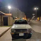 هايلوكس 94 فل كامل مجدد ومفحوص