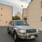 لاندكروزر 2002 مرهم 2007 vxr