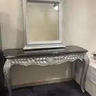 طاولة مدخل رخام