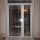 المنيوم وزجاج