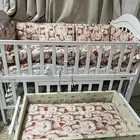 سرير أطفال جديد