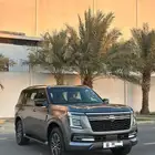 نيسان باترول بلاتينيوم 2025 شبه جديد