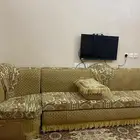 كنب للبيع ع السوم كامل