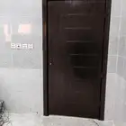 ابواب خشب  بس