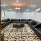 بيت للبيع دور ىشقتين الششفق غير الدور ارضي موثث